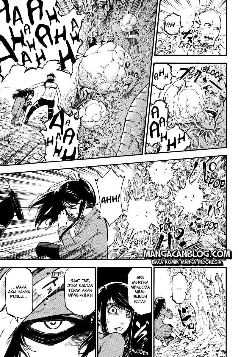 Halaman 5 dari Dolly Kill Kill Chapter 26