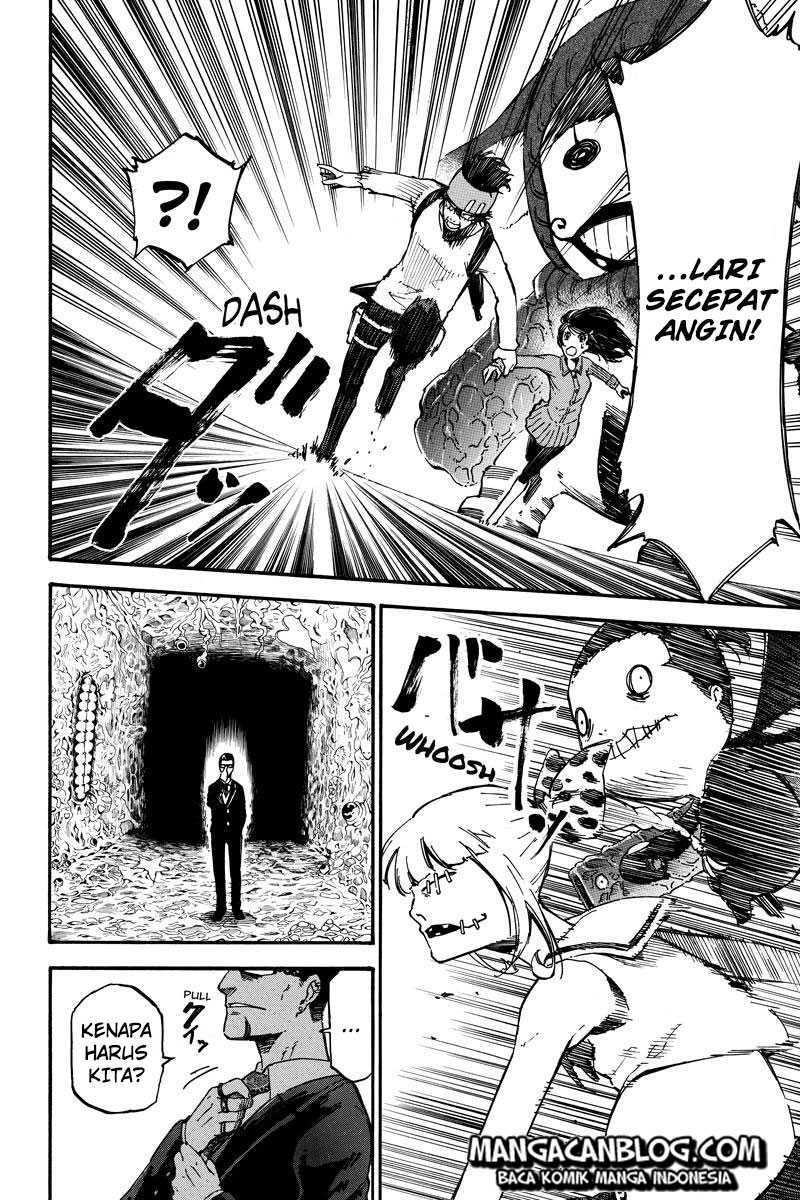 Halaman 6 dari Dolly Kill Kill Chapter 26