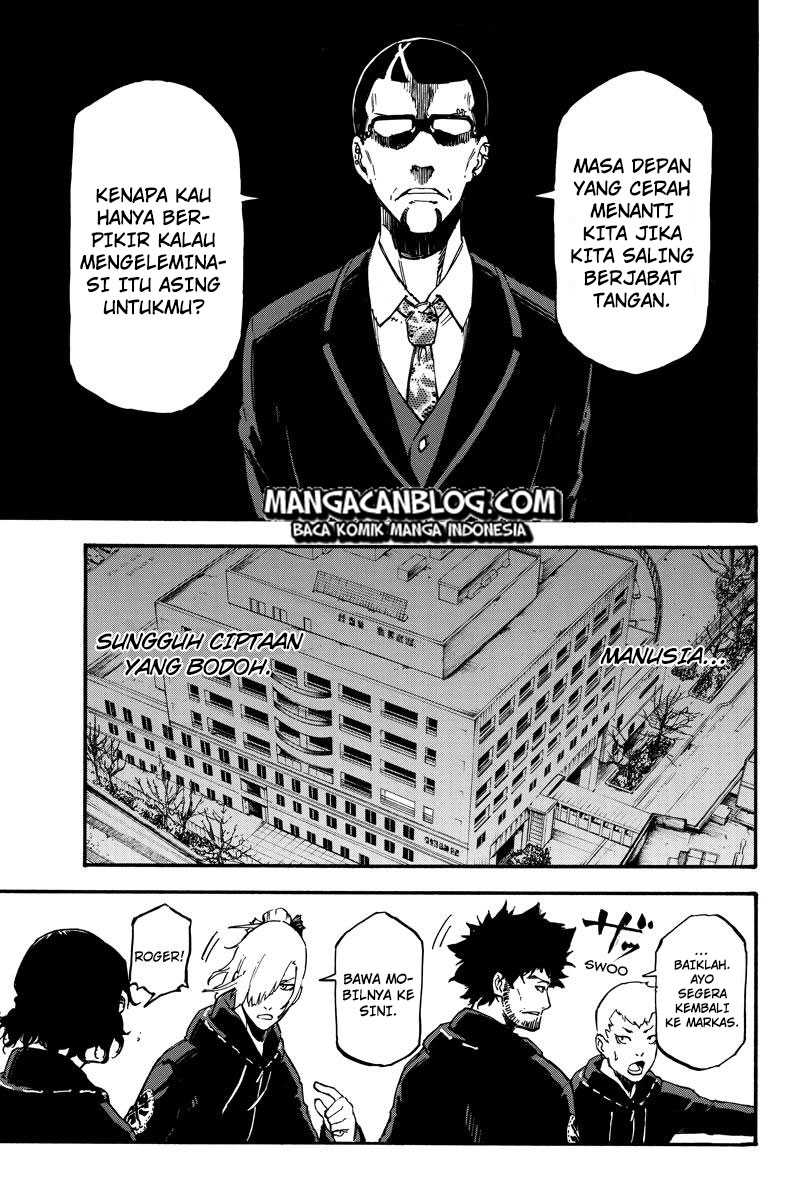 Halaman 7 dari Dolly Kill Kill Chapter 26