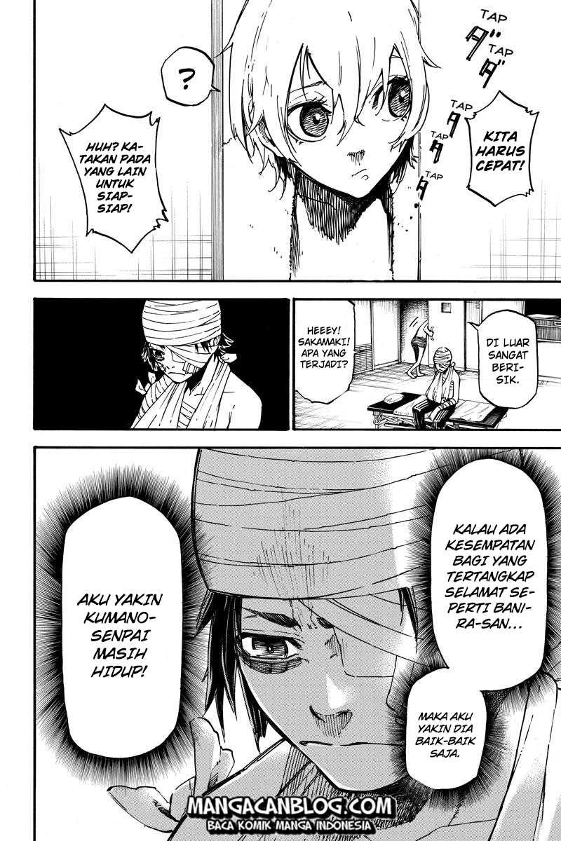 Halaman 8 dari Dolly Kill Kill Chapter 26