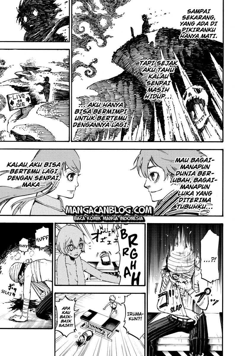 Halaman 9 dari Dolly Kill Kill Chapter 26