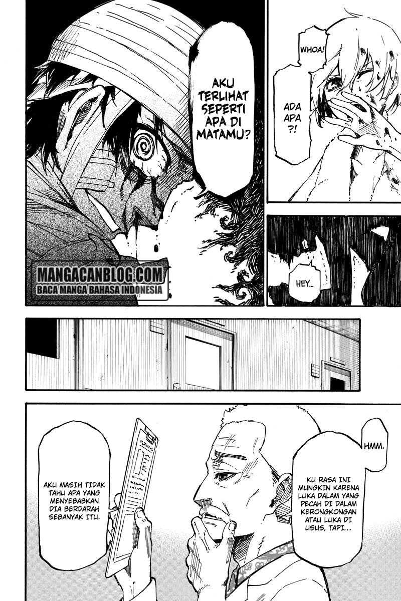 Halaman 2 dari Dolly Kill Kill Chapter 27