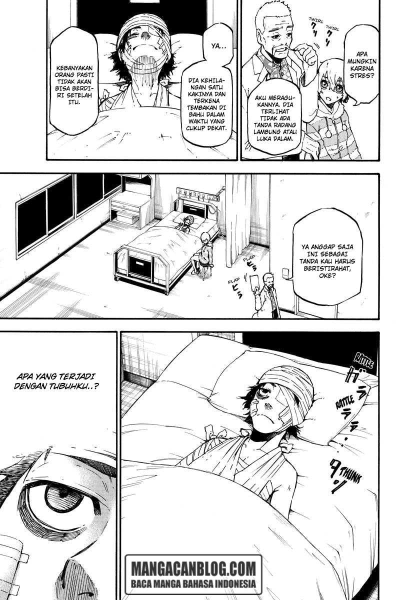 Halaman 3 dari Dolly Kill Kill Chapter 27