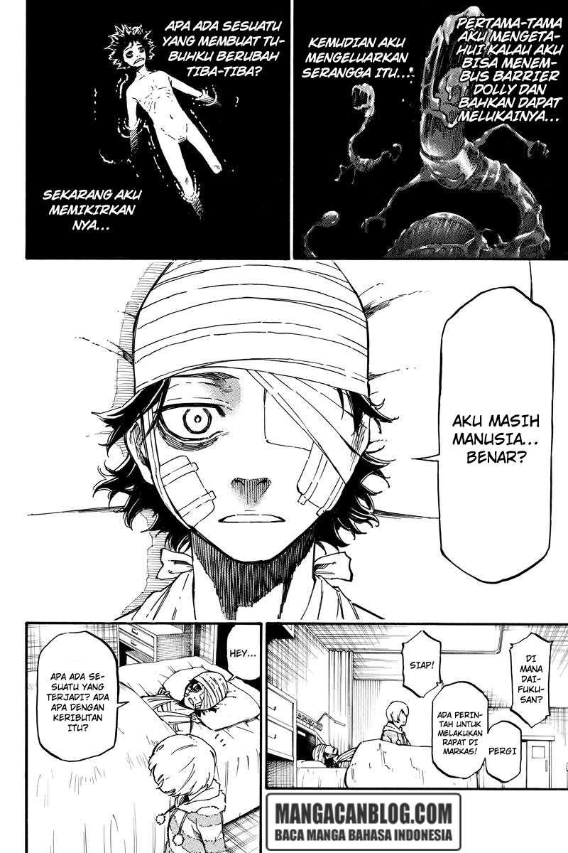 Halaman 4 dari Dolly Kill Kill Chapter 27
