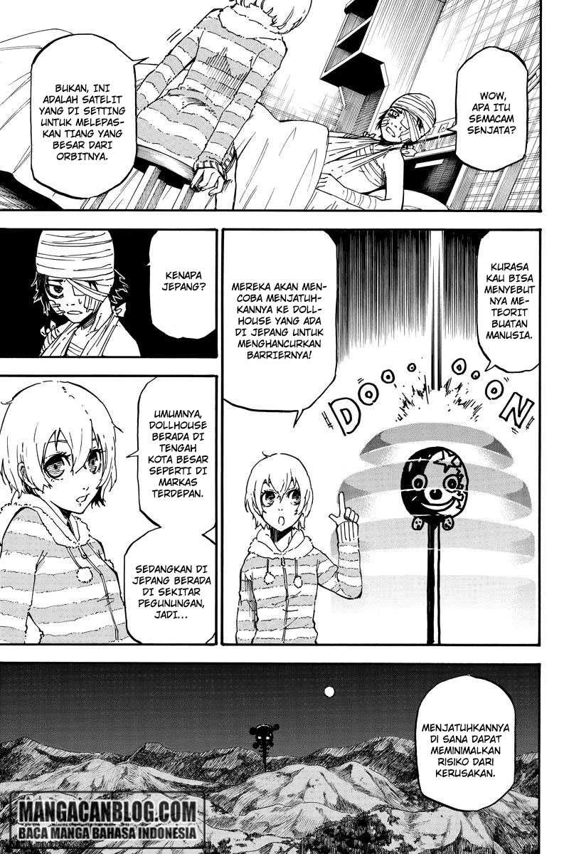 Halaman 7 dari Dolly Kill Kill Chapter 27