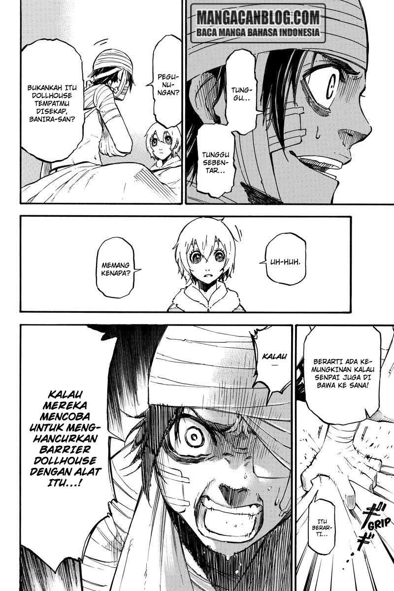 Halaman 8 dari Dolly Kill Kill Chapter 27