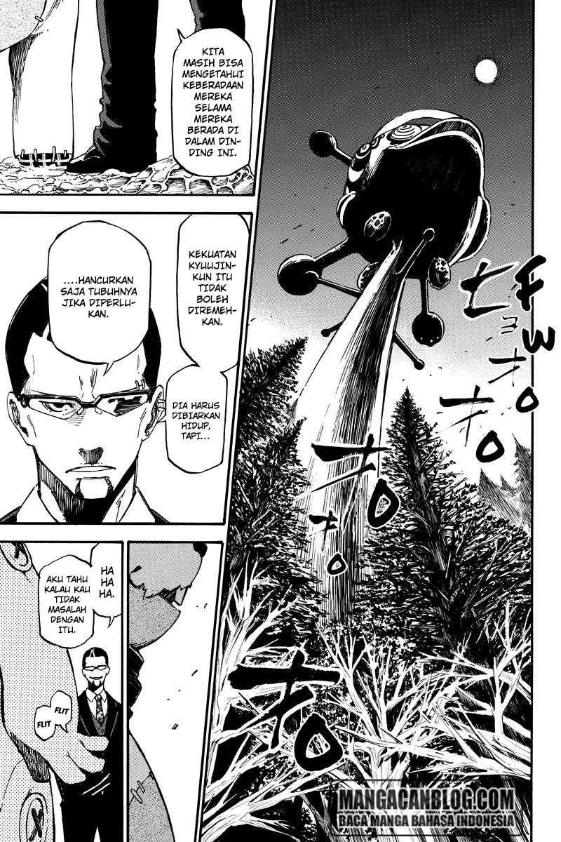 Halaman 9 dari Dolly Kill Kill Chapter 27