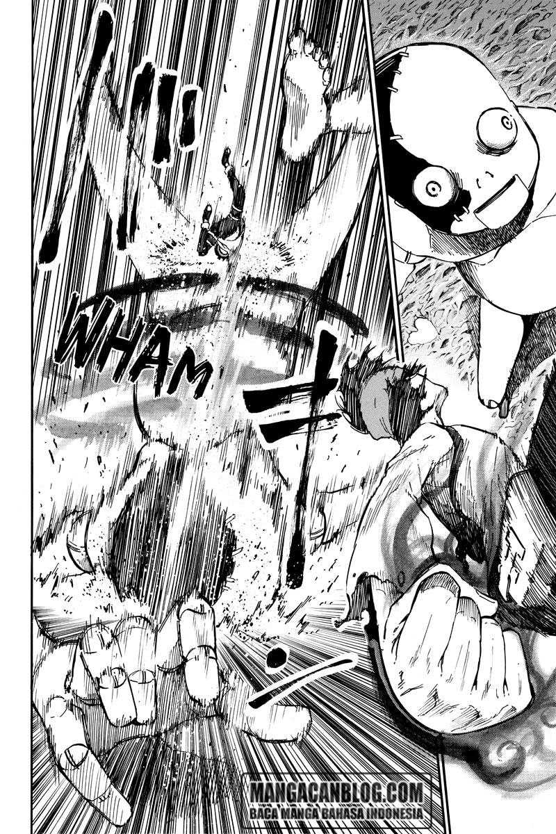Halaman 2 dari Dolly Kill Kill Chapter 28