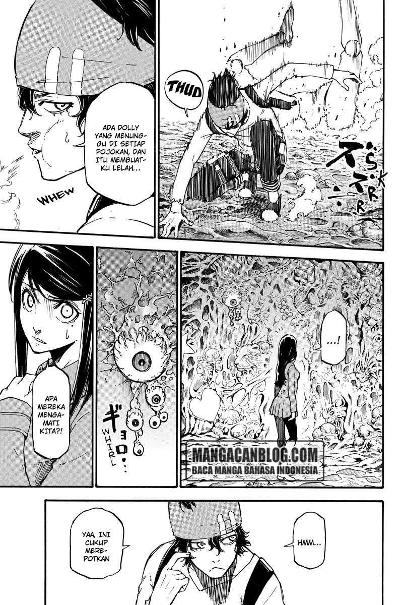 Halaman 3 dari Dolly Kill Kill Chapter 28