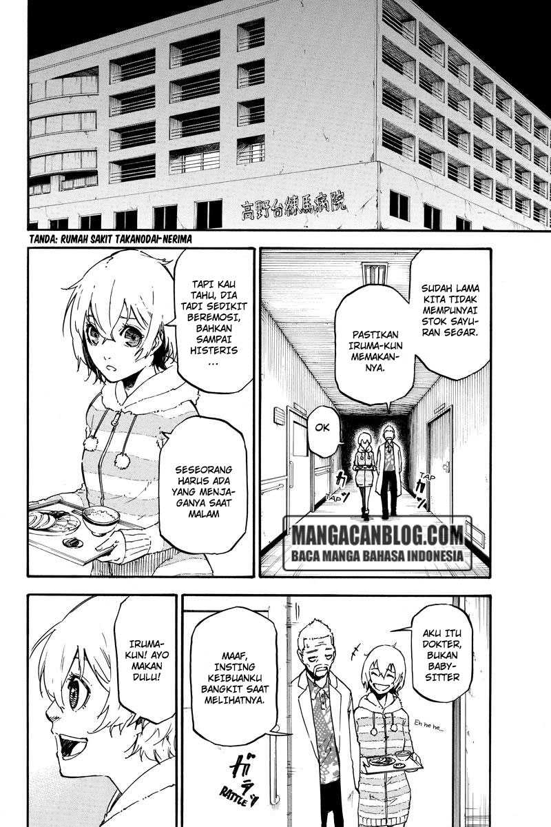 Halaman 4 dari Dolly Kill Kill Chapter 28