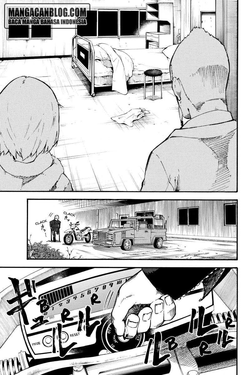 Halaman 5 dari Dolly Kill Kill Chapter 28