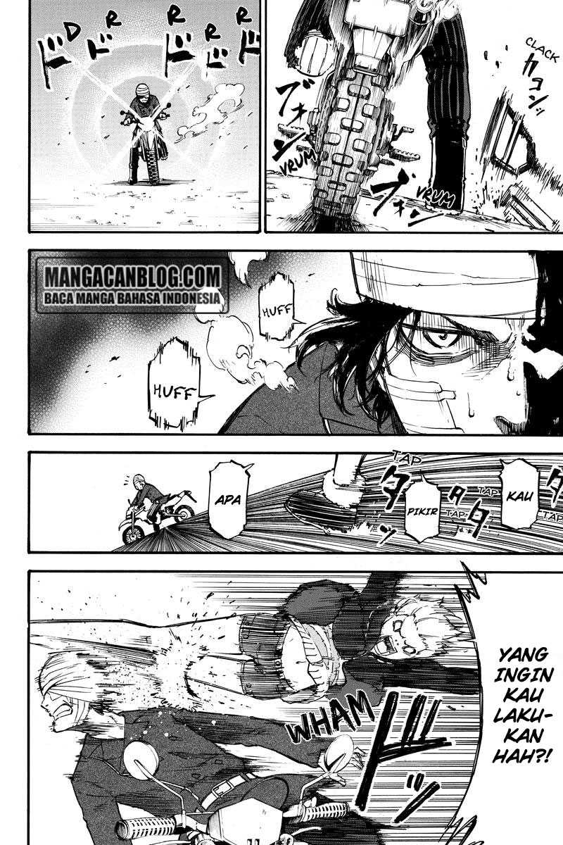 Halaman 6 dari Dolly Kill Kill Chapter 28