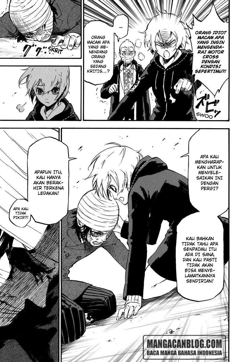 Halaman 7 dari Dolly Kill Kill Chapter 28