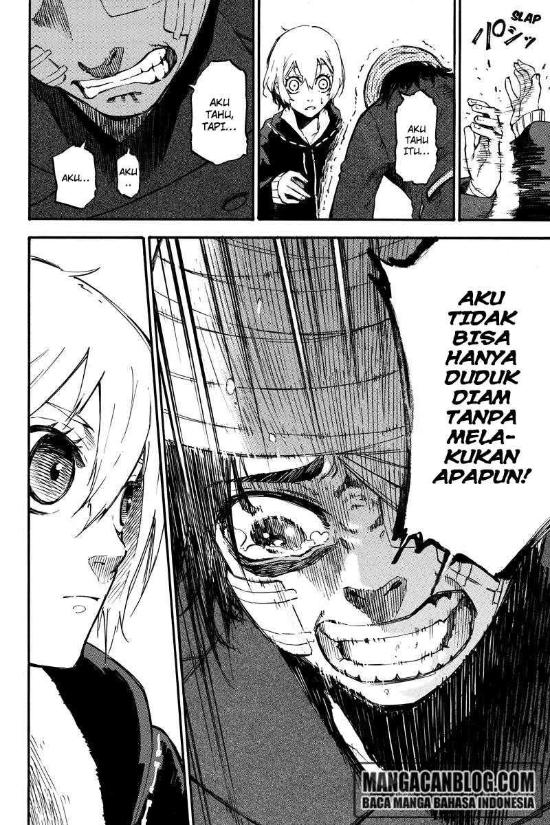 Halaman 8 dari Dolly Kill Kill Chapter 28