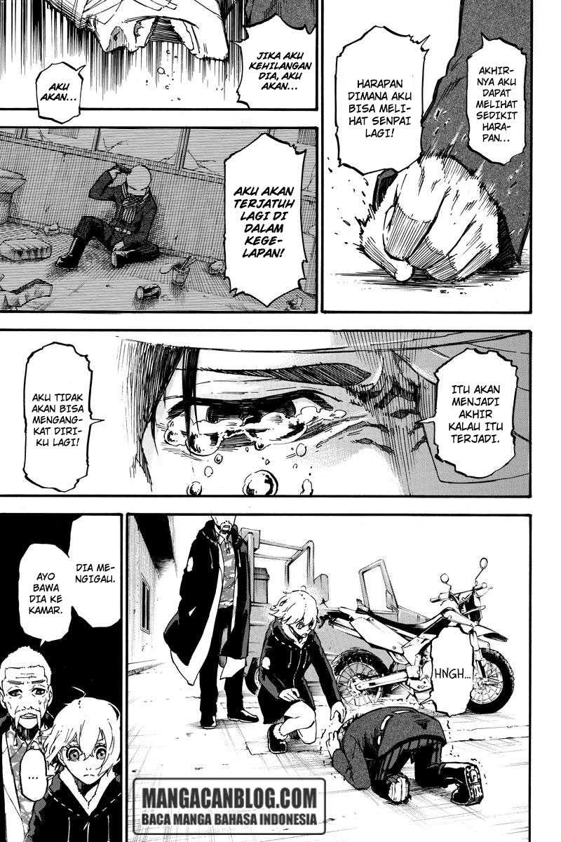 Halaman 9 dari Dolly Kill Kill Chapter 28