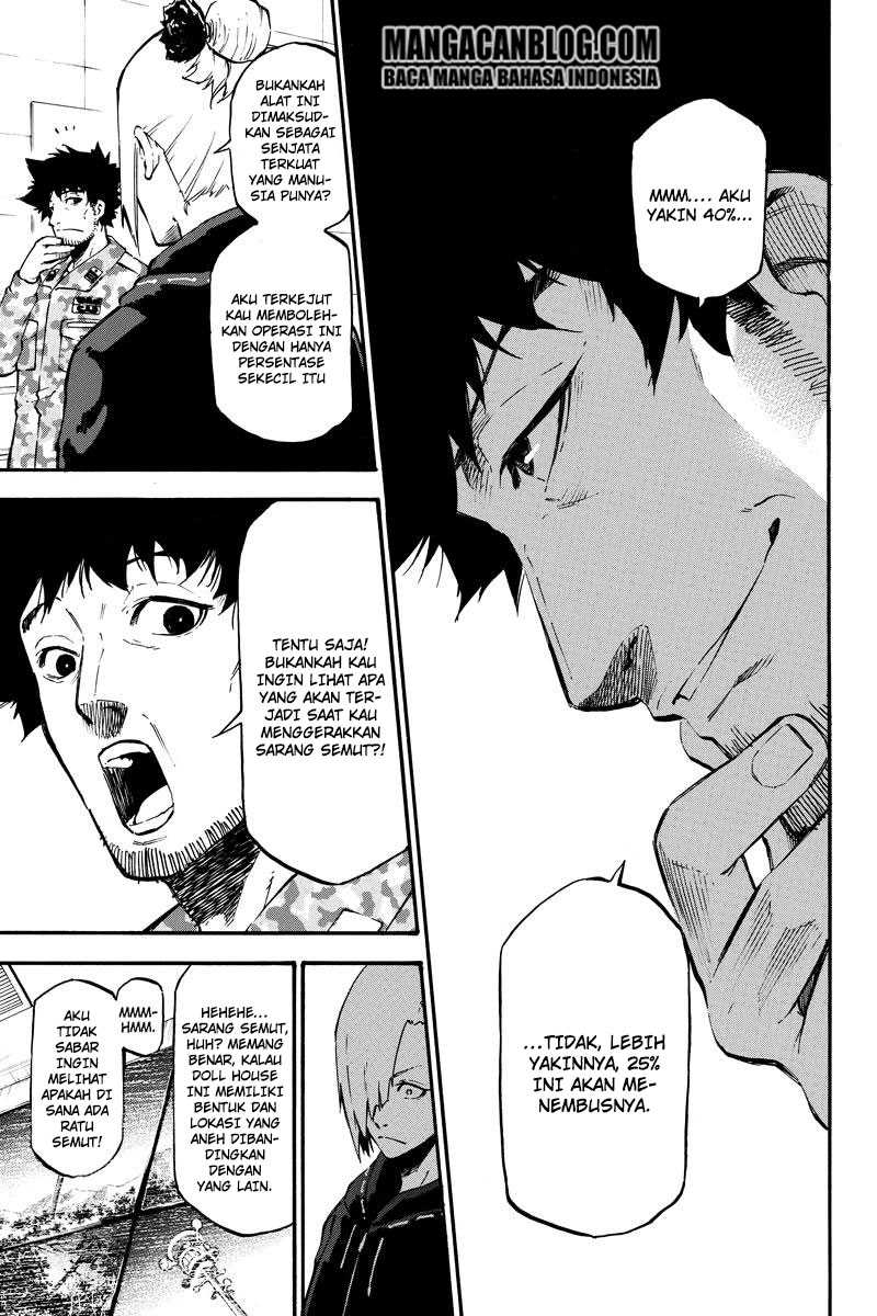 Halaman 3 dari Dolly Kill Kill Chapter 29
