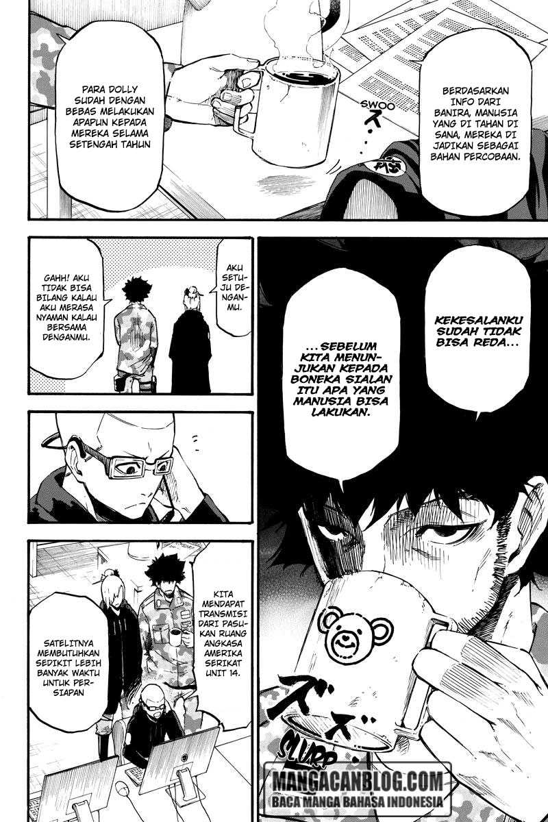 Halaman 4 dari Dolly Kill Kill Chapter 29