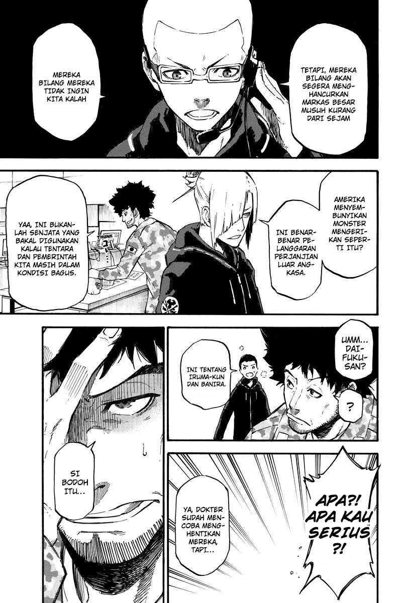 Halaman 5 dari Dolly Kill Kill Chapter 29