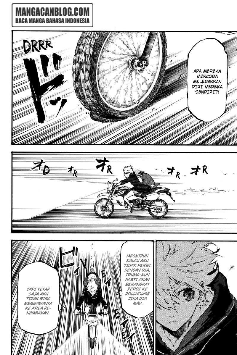 Halaman 6 dari Dolly Kill Kill Chapter 29