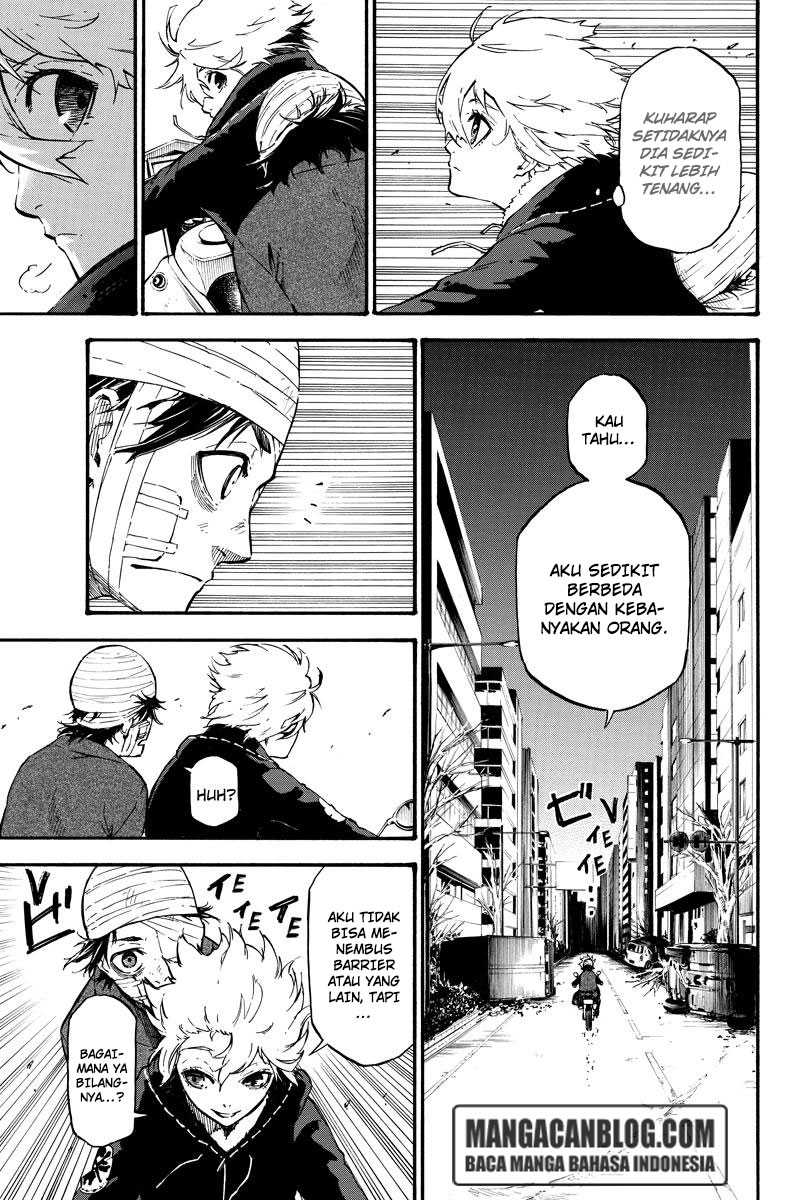 Halaman 7 dari Dolly Kill Kill Chapter 29