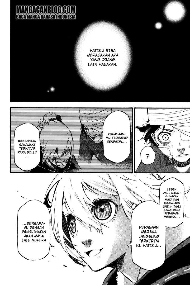 Halaman 8 dari Dolly Kill Kill Chapter 29
