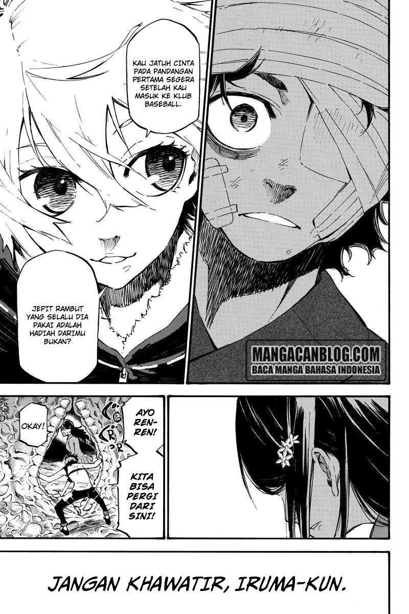 Halaman 9 dari Dolly Kill Kill Chapter 29