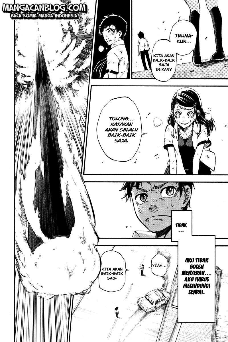Halaman 10 dari Dolly Kill Kill Chapter 3
