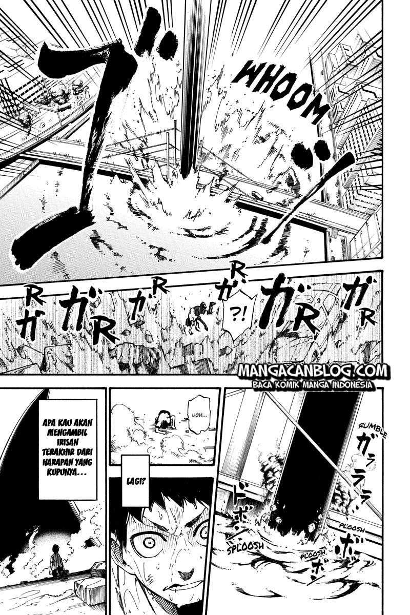 Halaman 11 dari Dolly Kill Kill Chapter 3