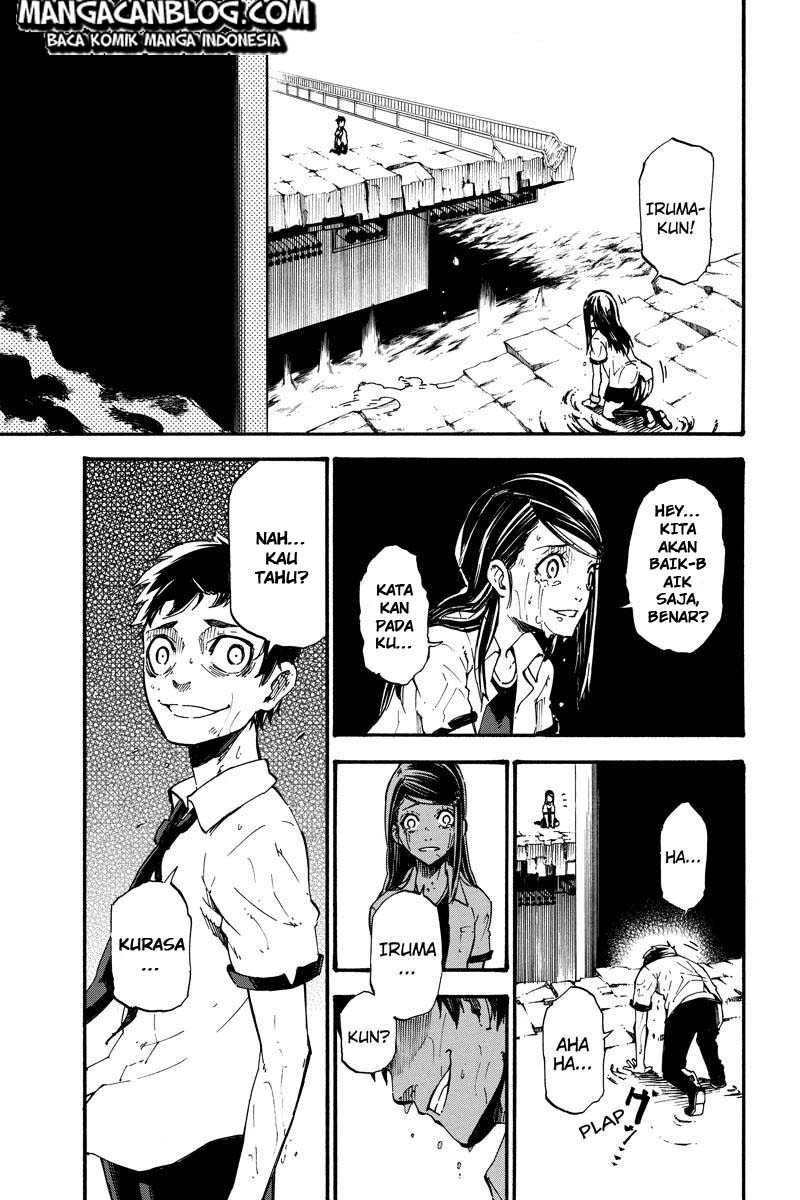 Halaman 13 dari Dolly Kill Kill Chapter 3