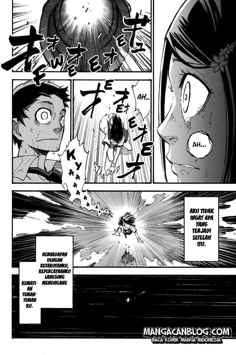Halaman 16 dari Dolly Kill Kill Chapter 3
