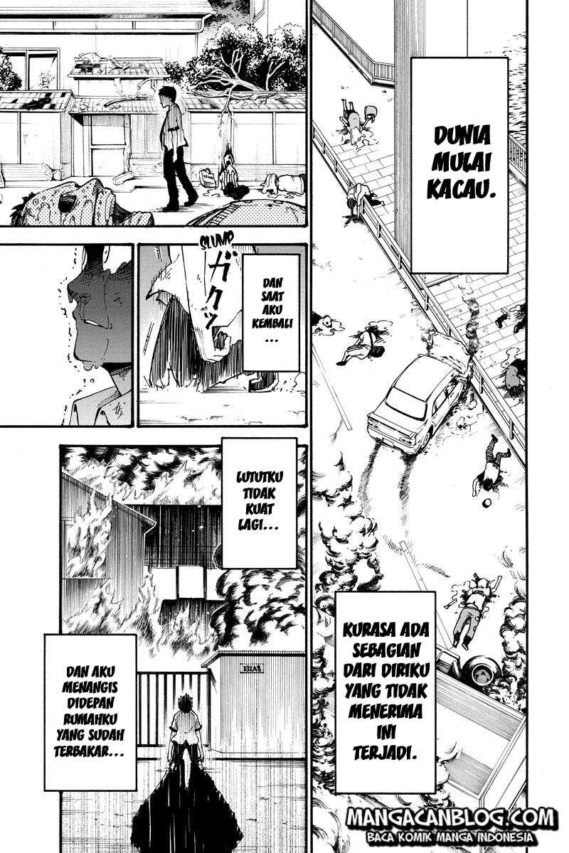 Halaman 17 dari Dolly Kill Kill Chapter 3