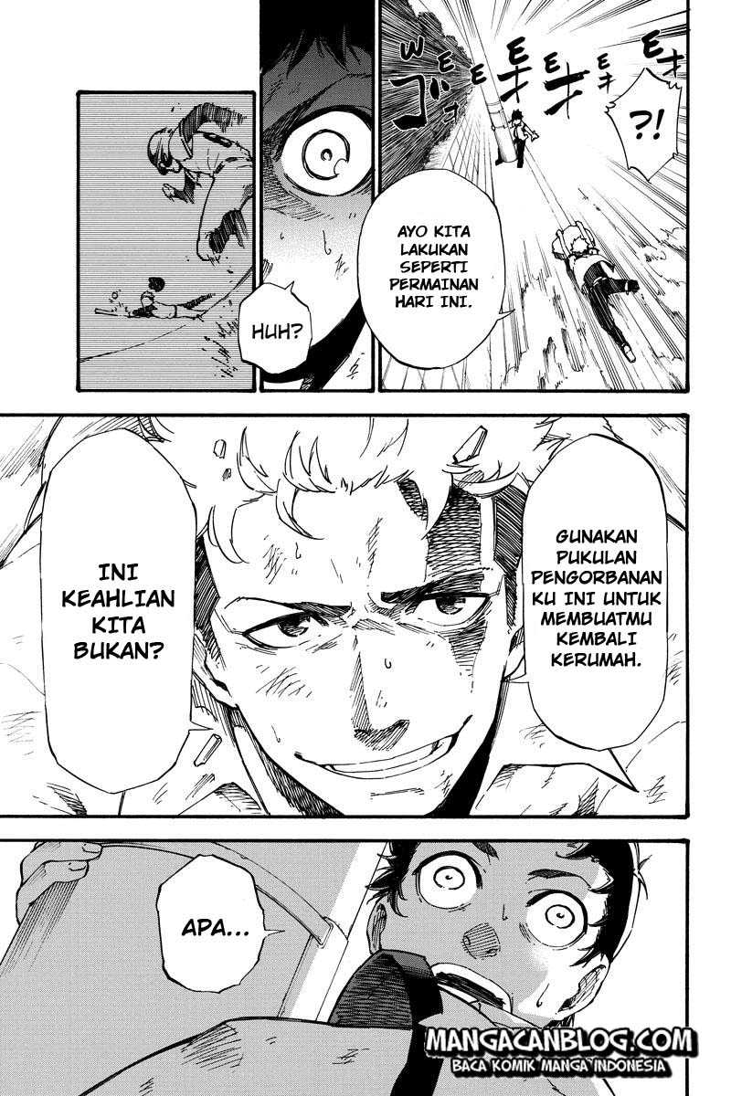 Halaman 3 dari Dolly Kill Kill Chapter 3