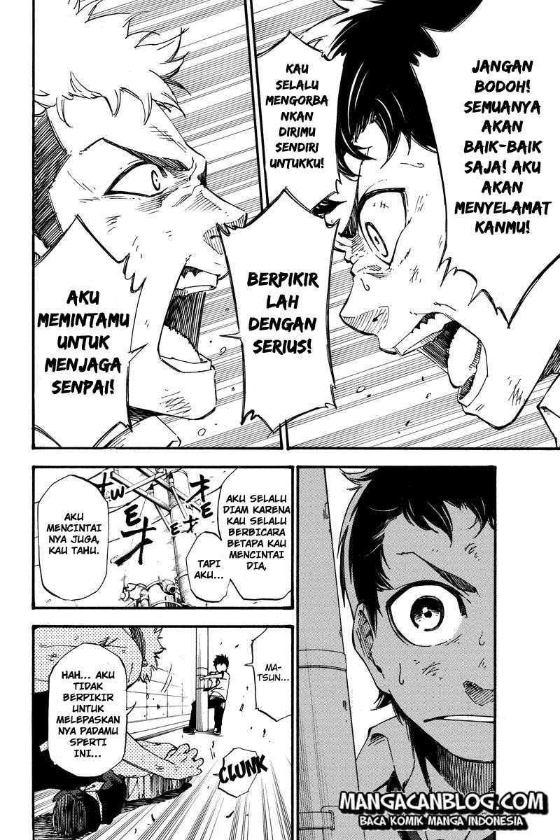 Halaman 4 dari Dolly Kill Kill Chapter 3