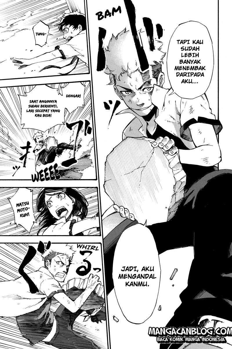 Halaman 5 dari Dolly Kill Kill Chapter 3