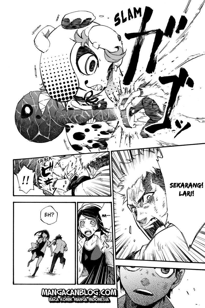 Halaman 6 dari Dolly Kill Kill Chapter 3