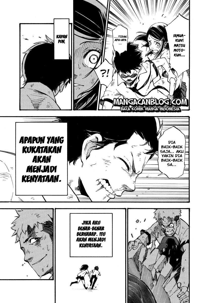 Halaman 7 dari Dolly Kill Kill Chapter 3