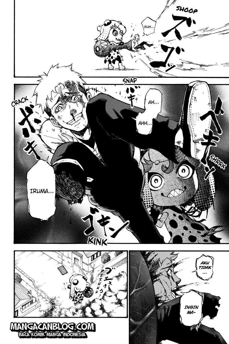 Halaman 8 dari Dolly Kill Kill Chapter 3