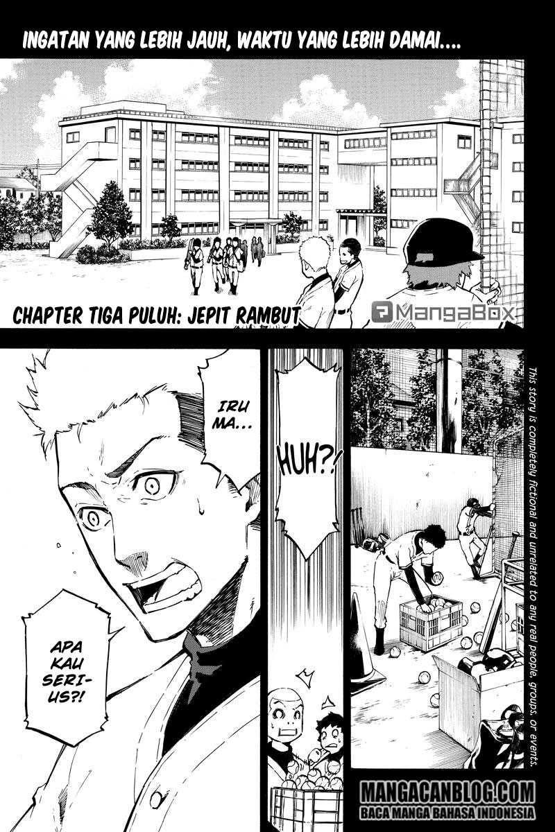 Halaman 1 dari Dolly Kill Kill Chapter 30
