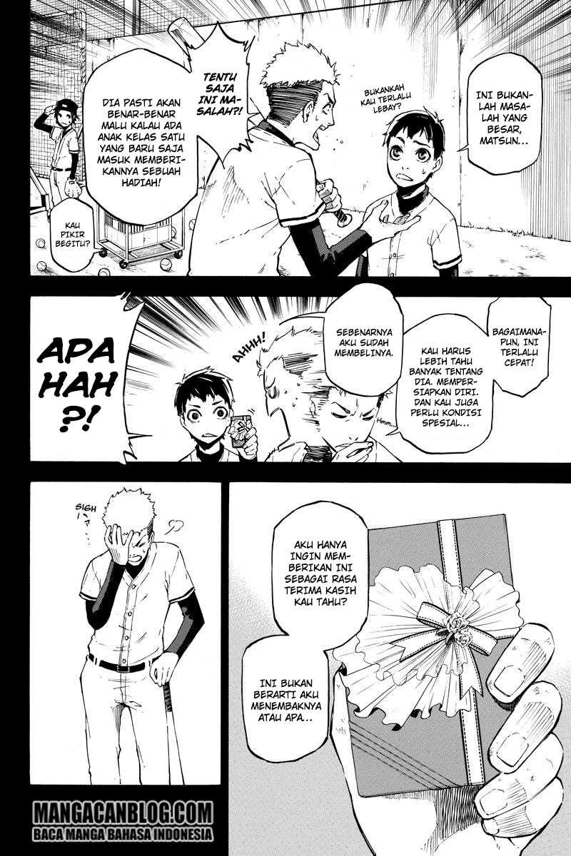 Halaman 2 dari Dolly Kill Kill Chapter 30