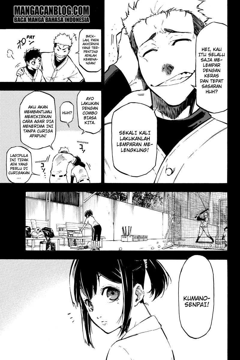 Halaman 3 dari Dolly Kill Kill Chapter 30