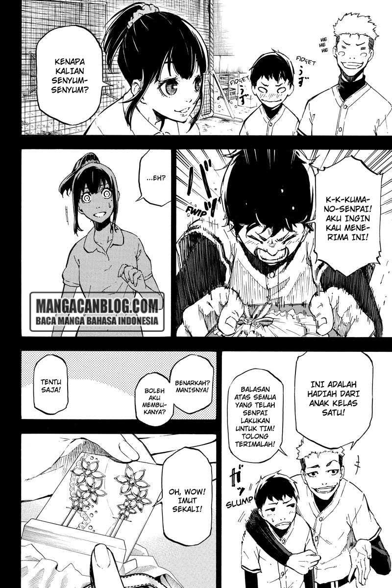 Halaman 4 dari Dolly Kill Kill Chapter 30
