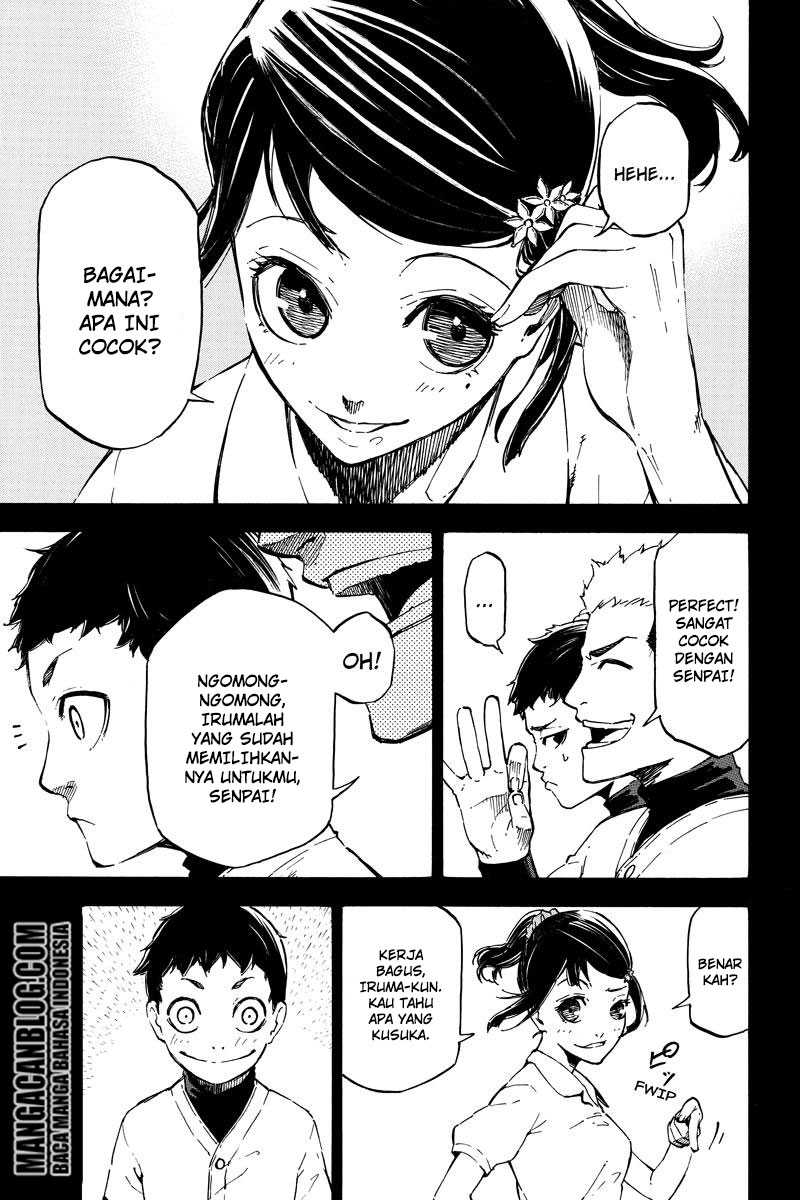 Halaman 5 dari Dolly Kill Kill Chapter 30