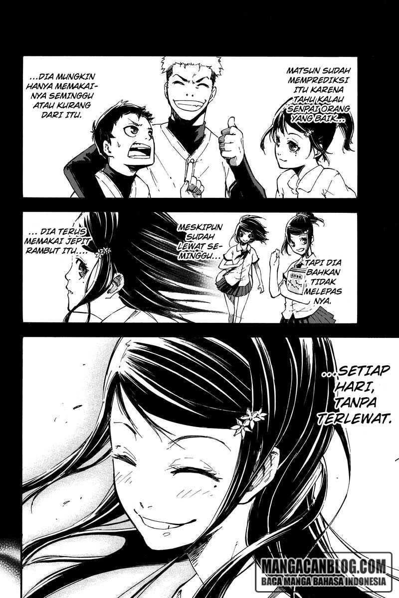 Halaman 6 dari Dolly Kill Kill Chapter 30