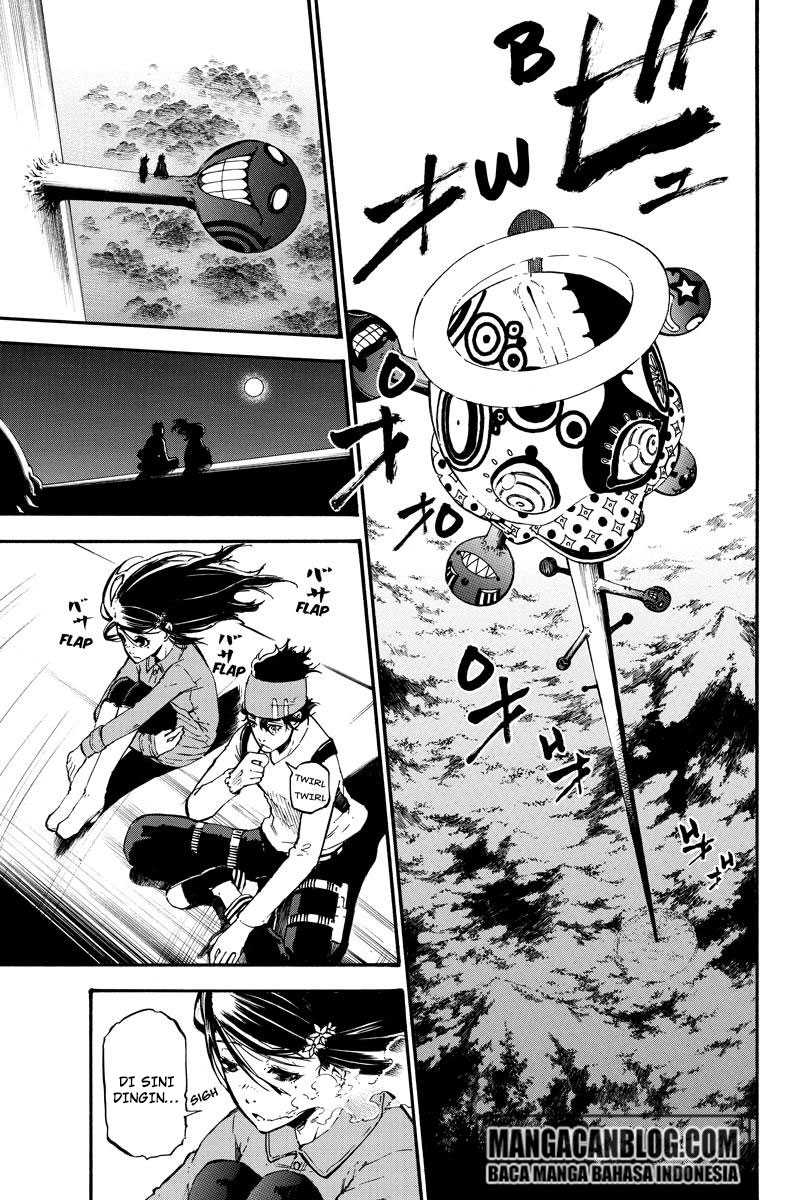 Halaman 7 dari Dolly Kill Kill Chapter 30
