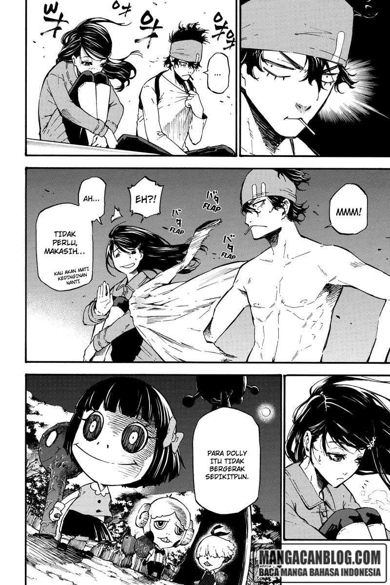 Halaman 8 dari Dolly Kill Kill Chapter 30