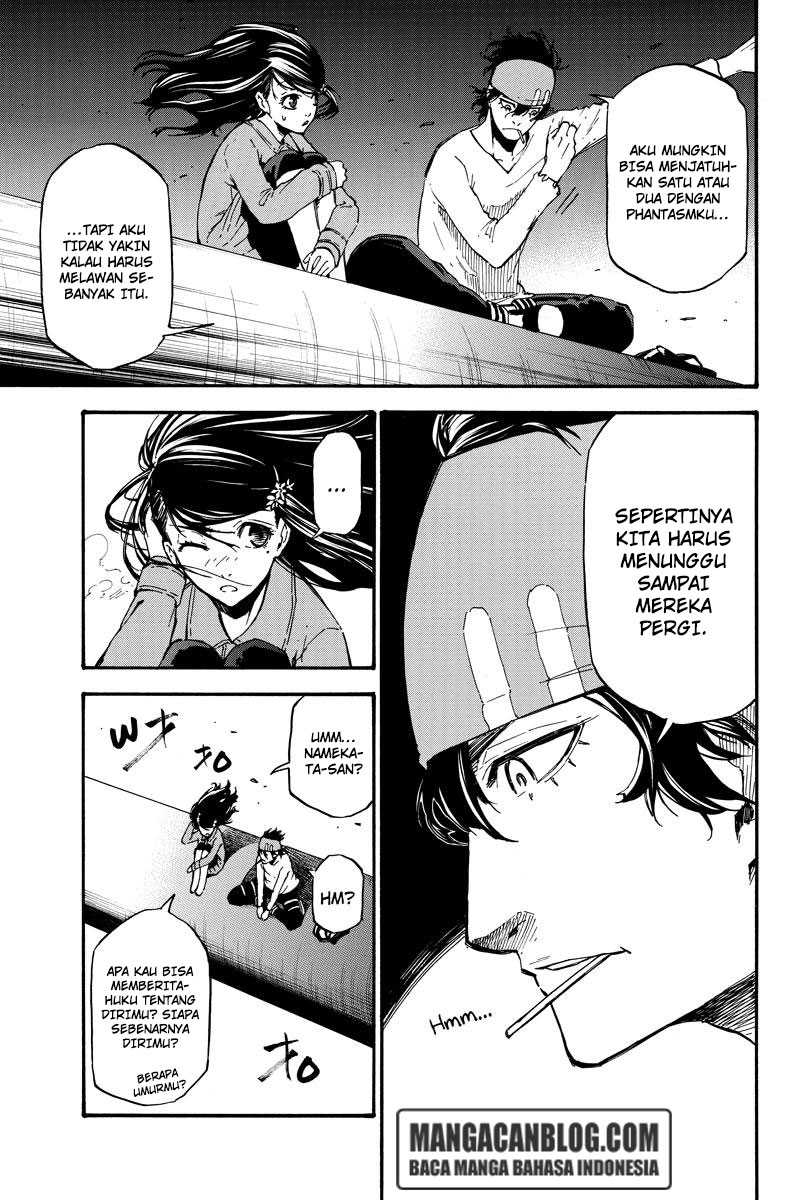 Halaman 9 dari Dolly Kill Kill Chapter 30