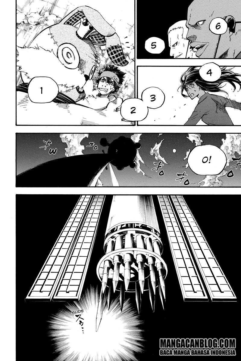Halaman 10 dari Dolly Kill Kill Chapter 33