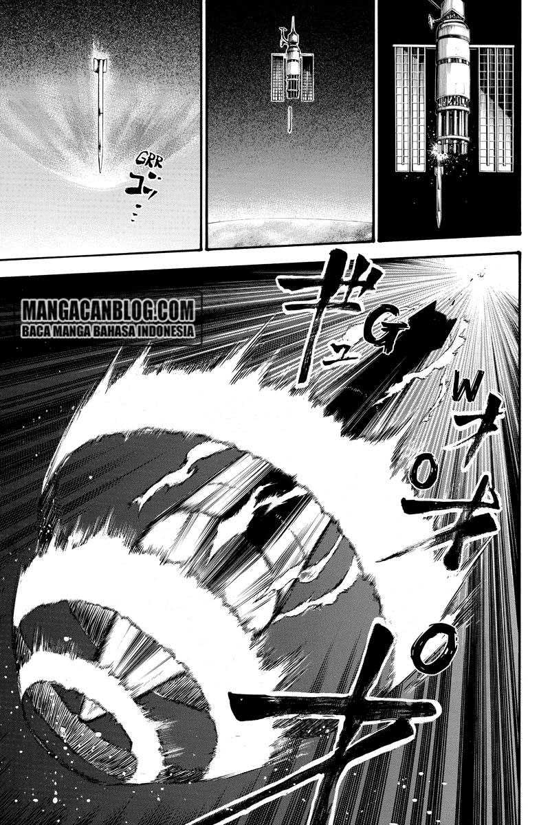 Halaman 11 dari Dolly Kill Kill Chapter 33