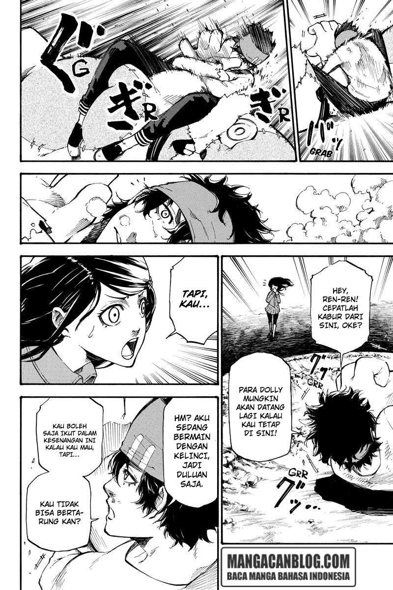 Halaman 4 dari Dolly Kill Kill Chapter 33