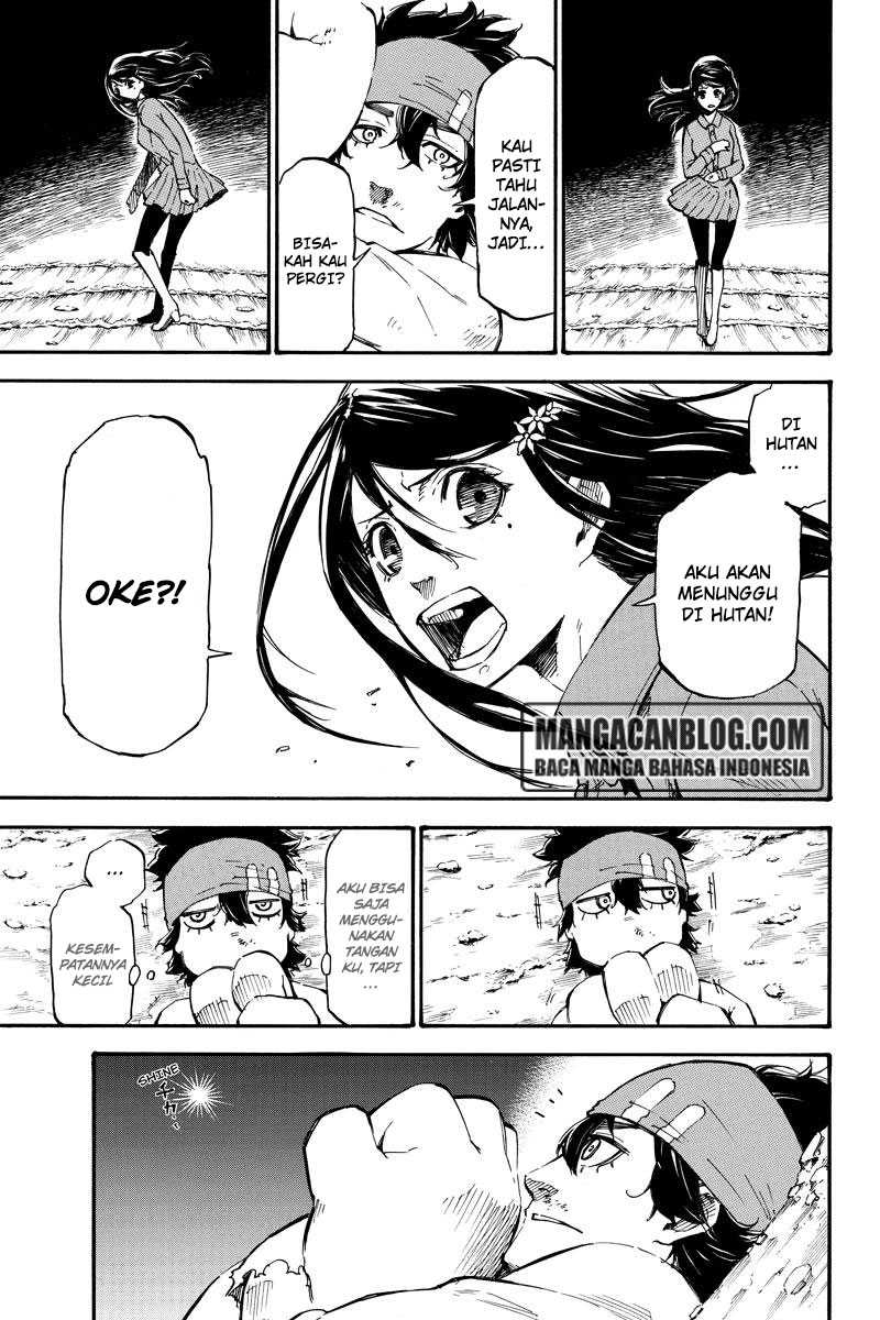 Halaman 5 dari Dolly Kill Kill Chapter 33